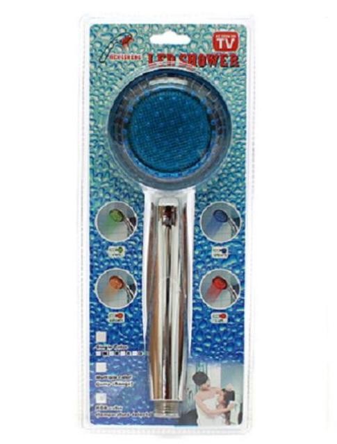 温度によりカラー変色シャワーヘッド 【限定1送料こみ】 < インテリア/ライフ  温度によりカラー変色シャワーヘッド 【限定1送料こみ】 < インテリア/ライフの