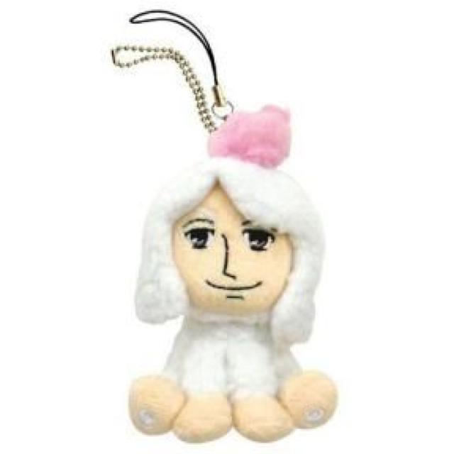 【妖怪ウォッチ イケメン犬】大人気♪クリーナー付マスコットストラップ < アニメ/コミック/キャラクター  【妖怪ウォッチ イケメン犬】大人気♪クリーナー付マスコットストラップ  < アニメ/コミック/キャラクターの