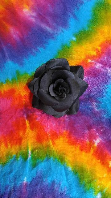黒薔薇コサージュ★ブラックローズ卒園卒業式謝恩会にも < 女性アクセサリー/時計  黒薔薇コサージュ★ブラックローズ卒園卒業式謝恩会にも  < 女性アクセサリー/時計の