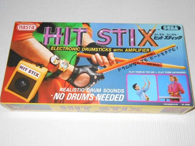 ヒット スティック HIT STIX セガ 欠品無し < おもちゃ ヒット スティック HIT STIX セガ 欠品無し < おもちゃの