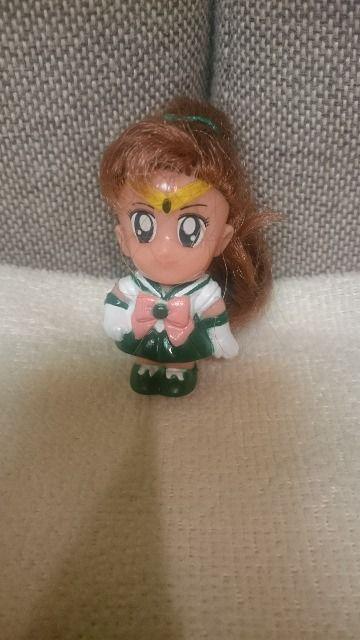 当時モノ セーラームーン スタイリングドール ガチャ×A セーラージュピター 木野まこと < アニメ/コミック/キャラクター 当時モノ セーラームーン スタイリングドール ガチャ×A セーラージュピター 木野まこと < アニメ/コミック/キャラクターの