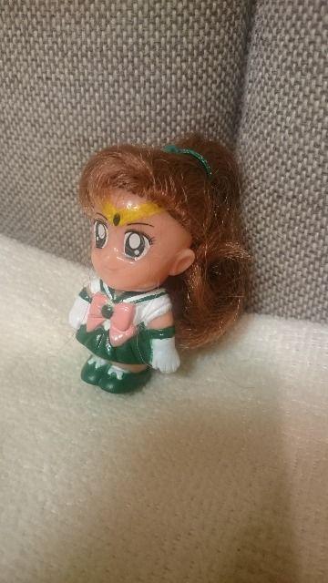 当時モノ セーラームーン スタイリングドール ガチャ×A セーラージュピター 木野まこと < アニメ/コミック/キャラクター 当時モノ セーラームーン スタイリングドール ガチャ×A セーラージュピター 木野まこと < アニメ/コミック/キャラクターの