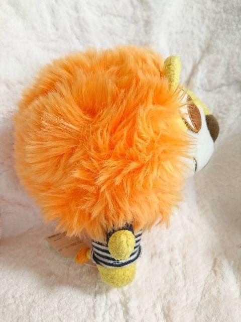 moujonjon/ムージョンジョン/ライオンキャラクターぬいぐるみ/丸高衣料/タグ付き < ブランド moujonjon/ムージョンジョン/ライオンキャラクターぬいぐるみ/丸高衣料/タグ付き < ブランドの