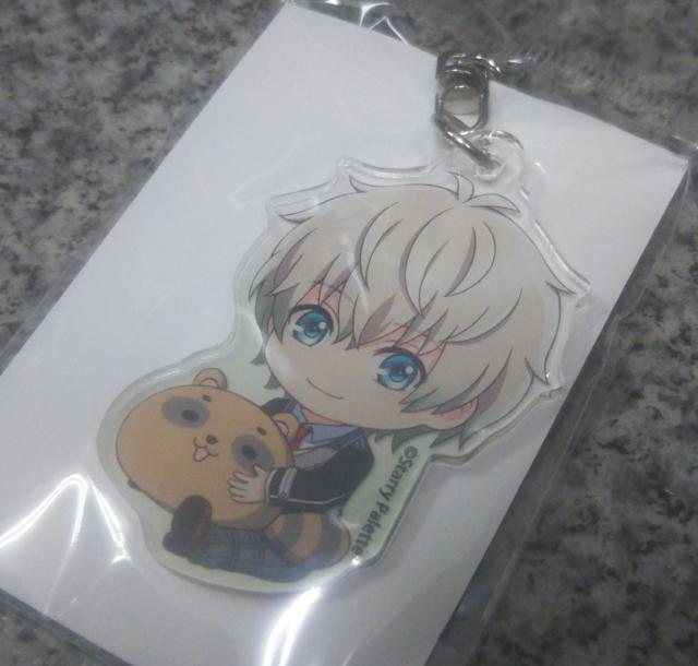 送料無料スターリィパレットぎゅぎゅっとキーホルダー五十嵐一雪 < アニメ/コミック/キャラクター  送料無料スターリィパレットぎゅぎゅっとキーホルダー五十嵐一雪 < アニメ/コミック/キャラクターの