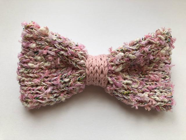 ハンドメイド バレッタ 大きめ リボン ガーリー axes好き 女の子 < 女性ファッション  ハンドメイド バレッタ 大きめ リボン ガーリー axes好き 女の子  < 女性ファッションの