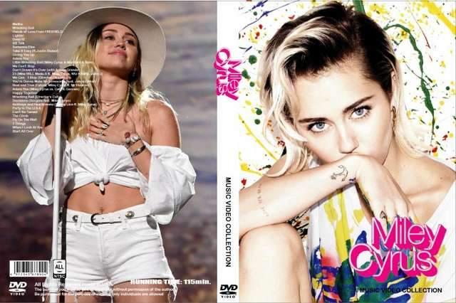 2017!MILEY CYRUS プロモ集 PVMV!マイリーサイラス < CD/DVD/ビデオ  2017!MILEY CYRUS プロモ集 PVMV!マイリーサイラス  < CD/DVD/ビデオの