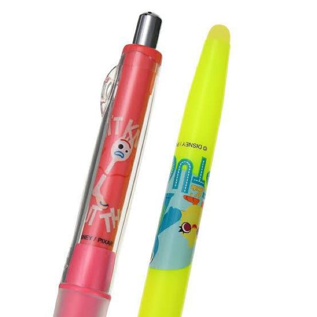 【ディズニーストア購入】2021年♪フォーキーダッキー&バニーフリクションライト Dr.グリップ < インテリア/ライフ  【ディズニーストア購入】2021年♪フォーキーダッキー&バニーフリクションライト Dr.グリップ < インテリア/ライフの