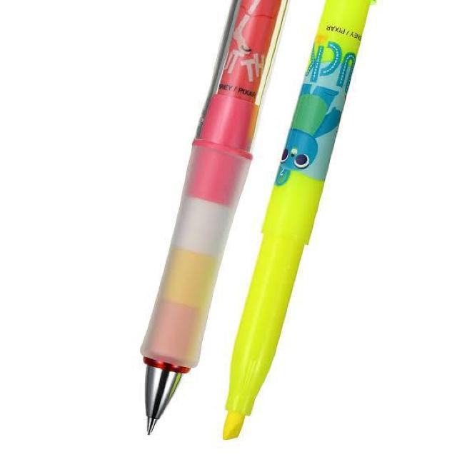 【ディズニーストア購入】2021年♪フォーキーダッキー&バニーフリクションライト Dr.グリップ < インテリア/ライフ  【ディズニーストア購入】2021年♪フォーキーダッキー&バニーフリクションライト Dr.グリップ < インテリア/ライフの