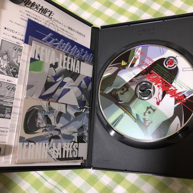 女神候補生 アニメDVD 全4巻 < CD/DVD/ビデオ  女神候補生 アニメDVD 全4巻 < CD/DVD/ビデオの