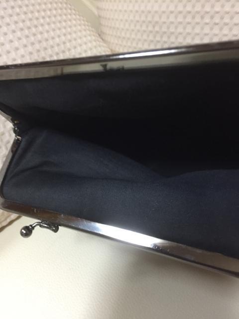 1015.未使用☆和装☆がまぐちバッグ < 女性ファッション  1015.未使用☆和装☆がまぐちバッグ < 女性ファッションの