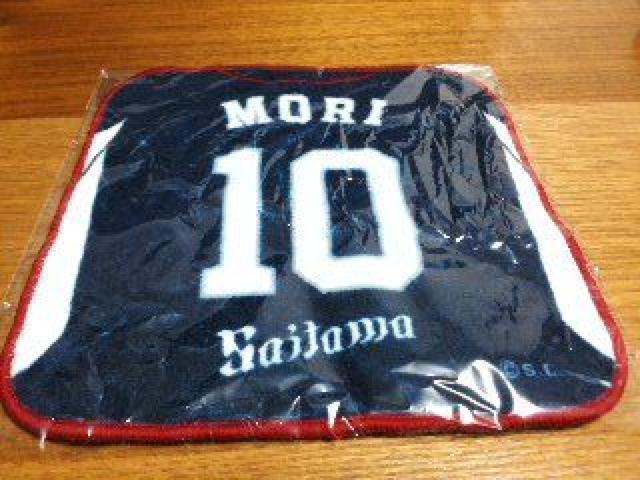 埼玉西武ライオンズ 2016 ミニタオル 10 森友哉選手 埼玉ユニ ガチャ 未開封 < レジャー/スポーツ  埼玉西武ライオンズ 2016 ミニタオル 10 森友哉選手 埼玉ユニ ガチャ 未開封  < レジャー/スポーツの