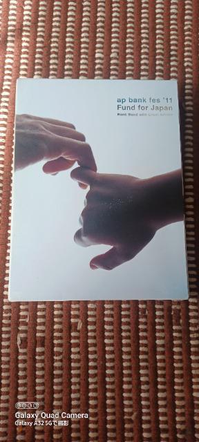 ap bank fes f11 Fund for Japan [DVD]   ^gObY 