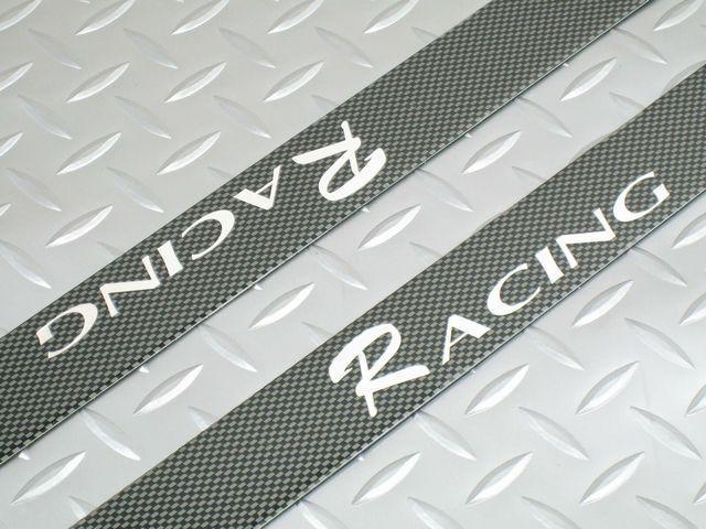 汎用エントランスモール スカッフプレート カーボンデザイン < 自動車/バイク 汎用エントランスモール スカッフプレート カーボンデザイン < 自動車/バイク