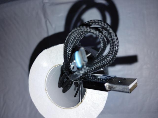 (�|�C���g������)USB�P�[�u���Q�{�Z�b�g(�A���h���C�h�p) �� �Ɠd/AV�� 