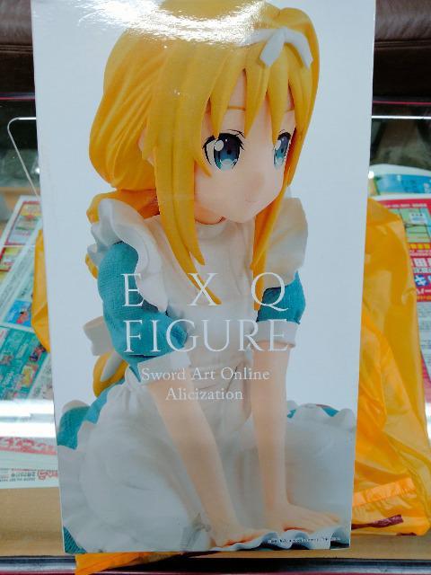 新品 ソードアート オンライン アリシゼーション フィギュア アリス、ツーベルク < アニメ/コミック/キャラクター  新品 ソードアート オンライン アリシゼーション フィギュア アリス、ツーベルク < アニメ/コミック/キャラクターの
