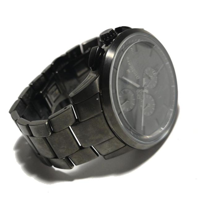 レア品【1点もの】オロビアンコ TIMEORA【クロノ】メンズ腕時計 < ブランド  レア品【1点もの】オロビアンコ TIMEORA【クロノ】メンズ腕時計 < ブランドの
