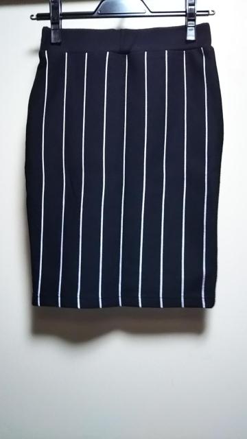 ☆COLZAストライプタイト☆未使用 < 女性ファッション  ☆COLZAストライプタイト☆未使用  < 女性ファッションの
