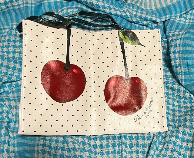 ローズ マリー ソワール トートバッグ 未使用  < 女性ファッション  ローズ マリー ソワール トートバッグ 未使用  < 女性ファッションの