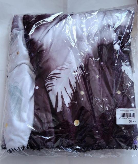 ☆羽生結弦〜プロローググッズブランケット☆ < レジャー/スポーツ ☆羽生結弦〜プロローググッズブランケット☆ < レジャー/スポーツの