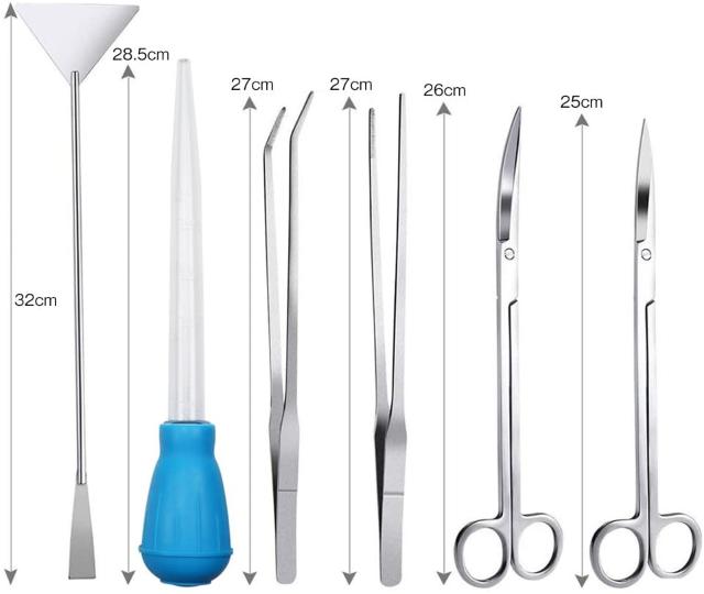 水槽 掃除 セット 水草 トリミング 6点 セット 熱帯魚水草セット < ペット/手芸/園芸  水槽 掃除 セット 水草 トリミング 6点 セット 熱帯魚水草セット < ペット/手芸/園芸の