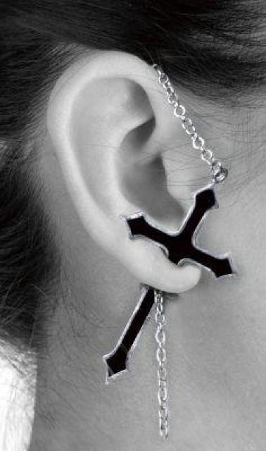 ALCHEMY GOTHIC: インパラレクロス IMPALARE CROSS < 女性アクセサリー/時計  ALCHEMY GOTHIC: インパラレクロス IMPALARE CROSS < 女性アクセサリー/時計の