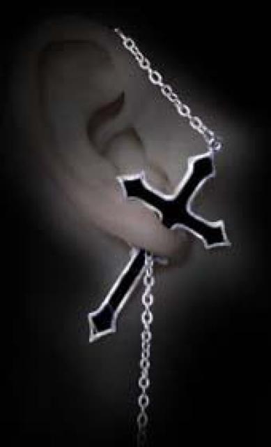 ALCHEMY GOTHIC: インパラレクロス IMPALARE CROSS < 女性アクセサリー/時計  ALCHEMY GOTHIC: インパラレクロス IMPALARE CROSS < 女性アクセサリー/時計の