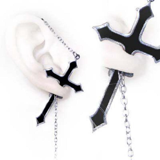 ALCHEMY GOTHIC: インパラレクロス IMPALARE CROSS < 女性アクセサリー/時計  ALCHEMY GOTHIC: インパラレクロス IMPALARE CROSS < 女性アクセサリー/時計の