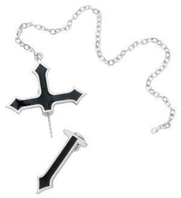 ALCHEMY GOTHIC: インパラレクロス IMPALARE CROSS < 女性アクセサリー/時計  ALCHEMY GOTHIC: インパラレクロス IMPALARE CROSS < 女性アクセサリー/時計の