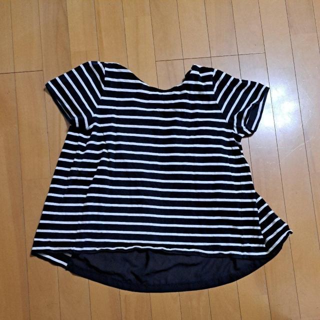 earth music&ecologyフリーサイズトップス < ブランド earth music&ecologyフリーサイズトップス < ブランドの