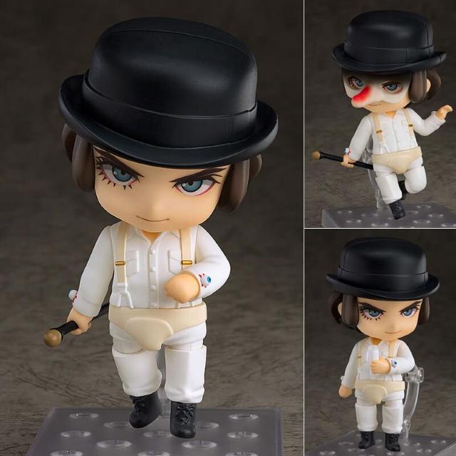 ねんどろいど 時計じかけのオレンジ アレックス ●未開封美品 < ホビー  ねんどろいど 時計じかけのオレンジ アレックス ●未開封美品  < ホビーの
