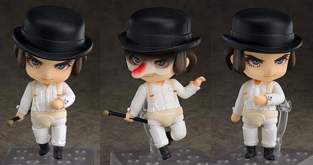 ねんどろいど 時計じかけのオレンジ アレックス ●未開封美品 < ホビー  ねんどろいど 時計じかけのオレンジ アレックス ●未開封美品 < ホビーの