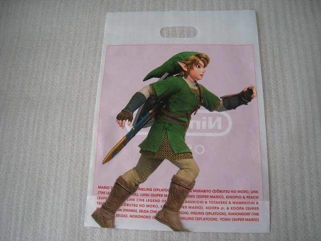 ☆ ゼルダの伝説  ☆ ショツプバック ☆ ニンテンドー < ゲーム本体/ソフト  ☆ ゼルダの伝説  ☆ ショツプバック ☆ ニンテンドー  < ゲーム本体/ソフトの