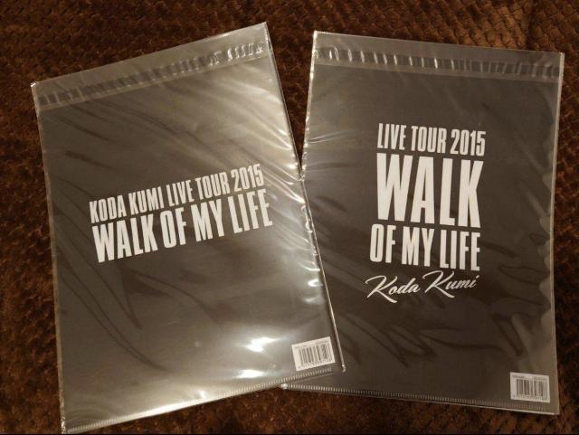 倖田來未 A4 3枚 クリアファイル Bon Voyage WALKOFMYLIFE < タレントグッズ 倖田來未 A4 3枚 クリアファイル Bon Voyage WALKOFMYLIFE < タレントグッズの