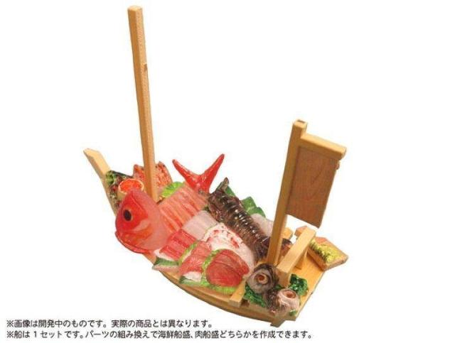 送料無料!プリプラ フィギュアのごはん 〜豪華船盛〜 1/12 彩色済プラスチックモデル < ホビー  送料無料!プリプラ フィギュアのごはん 〜豪華船盛〜 1/12 彩色済プラスチックモデル  < ホビーの