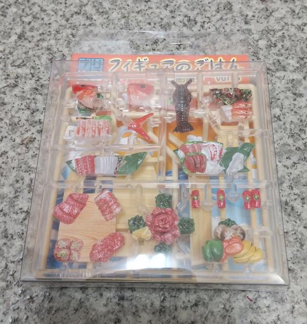 送料無料!プリプラ フィギュアのごはん 〜豪華船盛〜 1/12 彩色済プラスチックモデル < ホビー  送料無料!プリプラ フィギュアのごはん 〜豪華船盛〜 1/12 彩色済プラスチックモデル < ホビーの