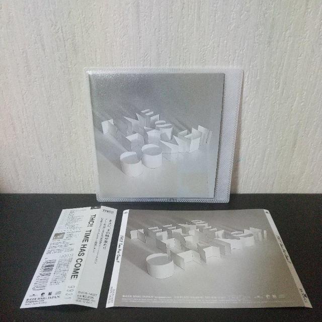 THC!!『TIME HAS COME!!』KANA J-HipHop Rap < CD/DVD/ビデオ THC!!『TIME HAS COME!!』KANA J-HipHop Rap < CD/DVD/ビデオの