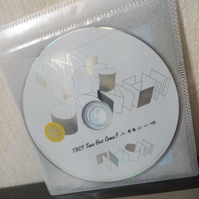 THC!!『TIME HAS COME!!』KANA J-HipHop Rap < CD/DVD/ビデオ THC!!『TIME HAS COME!!』KANA J-HipHop Rap < CD/DVD/ビデオの