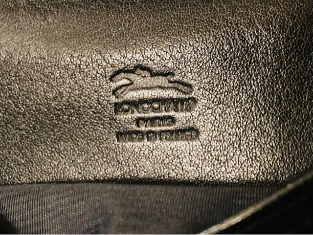 longchamp ロンシャン 財布 ウォレット ビンテージ フランス製 メンズ レディース < ブランド  longchamp ロンシャン 財布 ウォレット ビンテージ フランス製 メンズ レディース < ブランドの