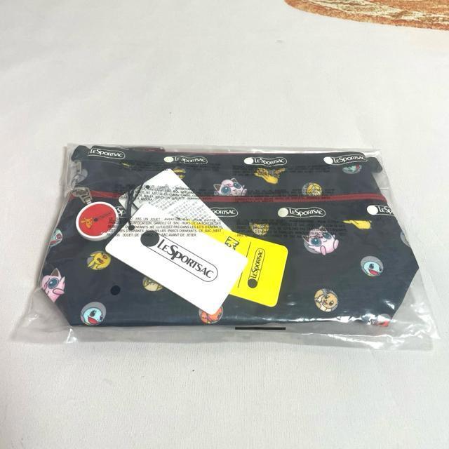 ★新品★LeSportsac レスポートサック ポケモン ピカチュウ 化粧ポーチ 2つ収納 ポーチ 7105 送料無料 < 女性ファッション  ★新品★LeSportsac レスポートサック ポケモン ピカチュウ 化粧ポーチ 2つ収納 ポーチ 7105 送料無料 < 女性ファッションの