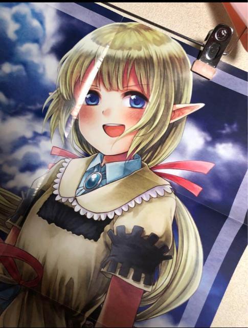 「日常」月刊少年エース2012年9月号増刊 4コマなのエース 両面ポスター < アニメ/コミック/キャラクター  「日常」月刊少年エース2012年9月号増刊 4コマなのエース 両面ポスター < アニメ/コミック/キャラクターの