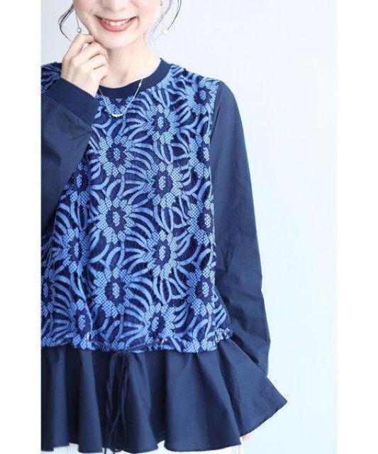 cawaii/�u���E�X���t�����[�h�J�̉؂₩�g�b�v�X 