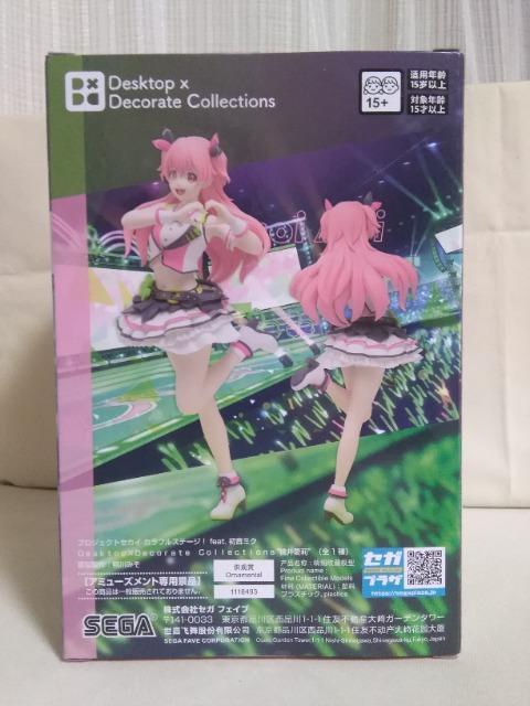 �v���W�F�N�g�Z�J�C�J���t���X�e�[�W!feat�����~�NDesktop�~Decorate�@Collections�@���䈤�