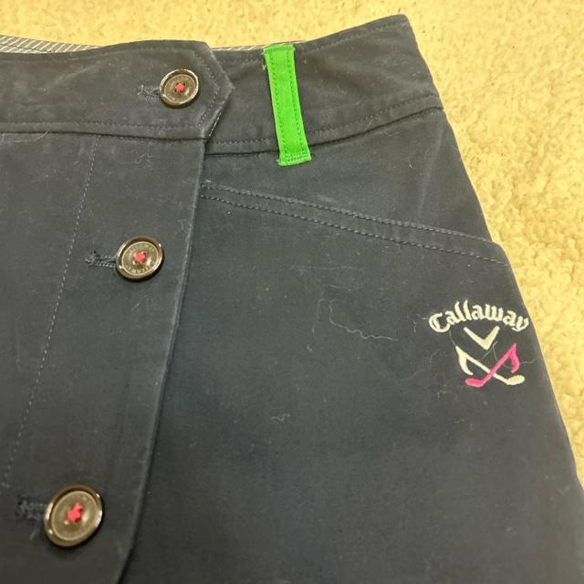 キャロウェイ キュロット スカート < レジャー/スポーツ キャロウェイ キュロット スカート < レジャー/スポーツの