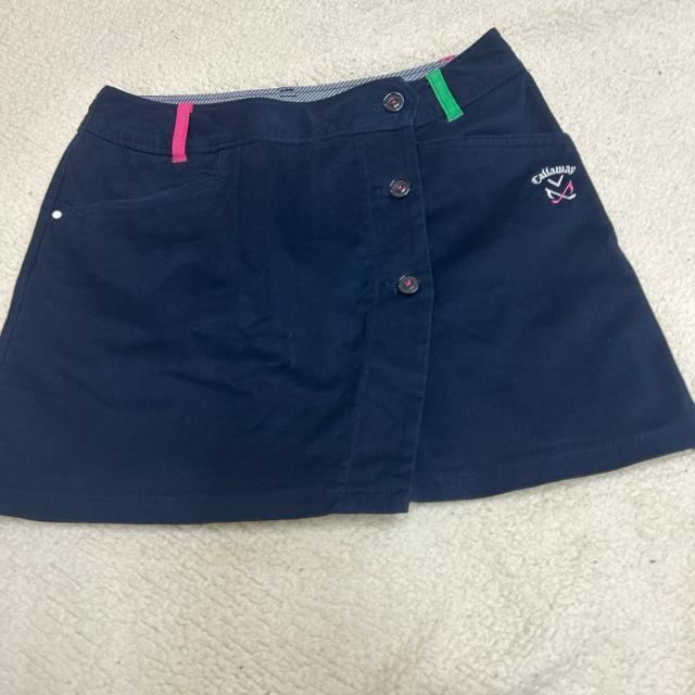 キャロウェイ キュロット スカート < レジャー/スポーツ キャロウェイ キュロット スカート < レジャー/スポーツの