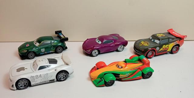 トミカディズニーカーズ5台 < ホビー  トミカディズニーカーズ5台  < ホビーの