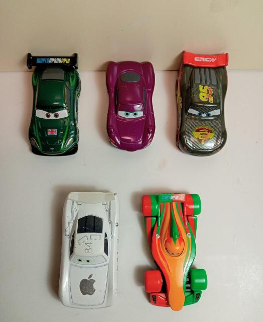 トミカディズニーカーズ5台 < ホビー  トミカディズニーカーズ5台 < ホビーの