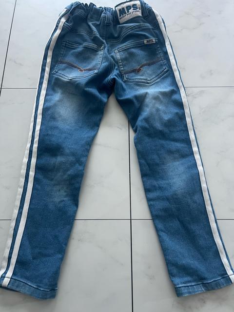 MPSデニムストレッチパンツ★120cm < ブランド  MPSデニムストレッチパンツ★120cm < ブランドの