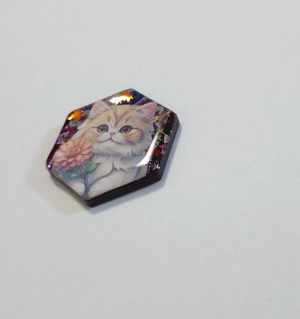 ねこちゃん大きくてかわいいネックレス☆ レジンねこ  #ねこアクセサリー   #ねこグッズ   #ねこヘアアクセサリー  ヘアゴム < 女性ファッション  ねこちゃん大きくてかわいいネックレス☆ レジンねこ  #ねこアクセサリー   #ねこグッズ   #ねこヘアアクセサリー  ヘアゴム < 女性ファッションの