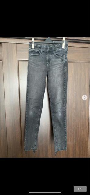 */UNIQLO/JEANS/スキニー/ブラック/S/* < ブランド  */UNIQLO/JEANS/スキニー/ブラック/S/*  < ブランドの