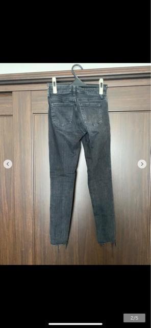 */UNIQLO/JEANS/スキニー/ブラック/S/* < ブランド  */UNIQLO/JEANS/スキニー/ブラック/S/* < ブランドの